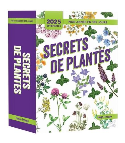 Emprunter Secrets de plantes. Edition 2025 livre