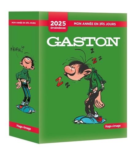 Emprunter Gaston. Edition 2025 livre