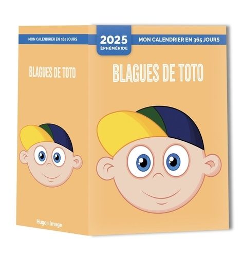 Emprunter Blagues de Toto. Edition 2025 livre