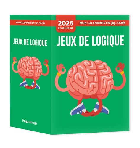 Emprunter Jeux de logique. Edition 2025 livre