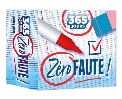 Emprunter Zéro faute. Edition 2025 livre