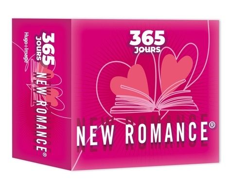 Emprunter 365 jours new romance. Edition 2025 livre