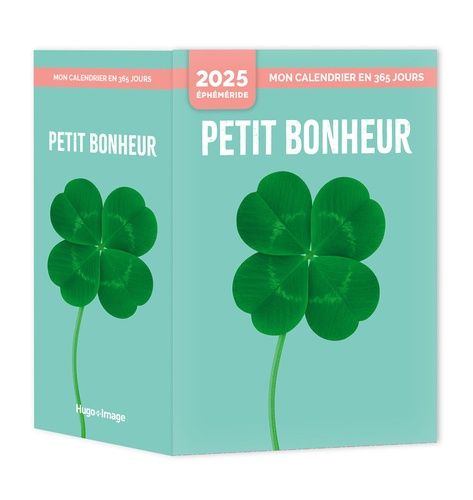 Emprunter Petit bonheur. Edition 2025 livre