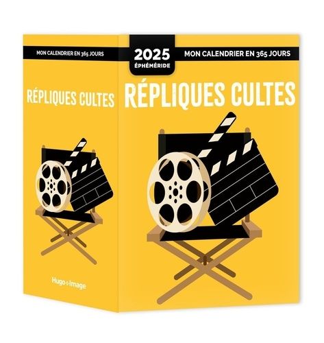 Emprunter Répliques cultes. Edition 2025 livre