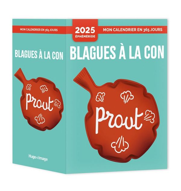 Emprunter Blagues à la con. Edition 2025 livre