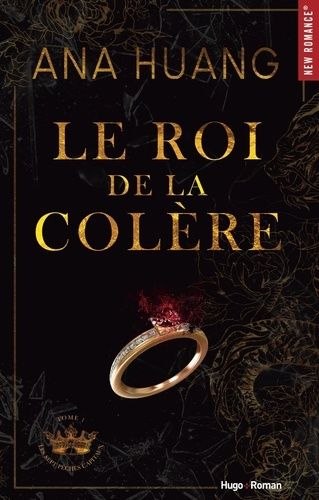 Emprunter Kings of Sin/01/La colère livre