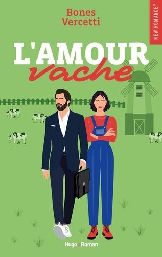 Emprunter L'amour vache livre