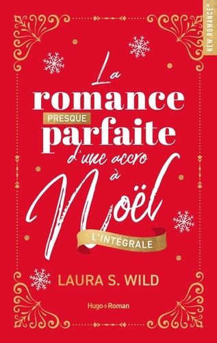 Emprunter La romance presque parfaite d'une accro à Noël. L'intégrale, Edition collector livre