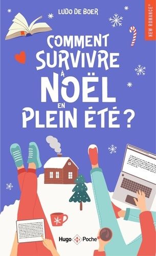 Emprunter Comment survivre à Noël en plein été ? livre