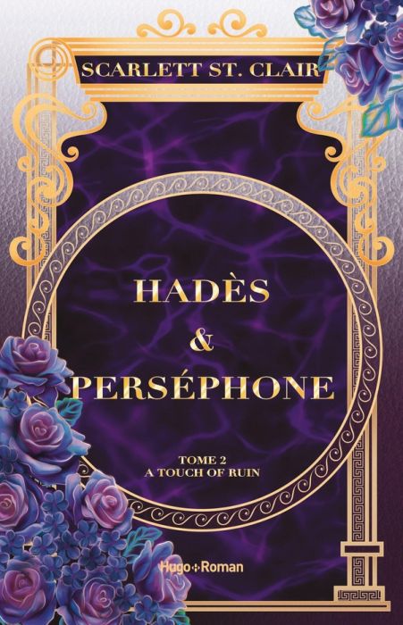 Emprunter Hadès & Perséphone Tome 2 : A touch of ruin. Edition collector livre