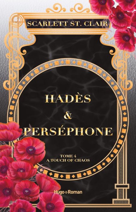 Emprunter Hadès & Perséphone Tome 4 : A Touch of Chaos livre