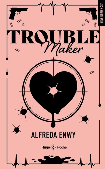 Emprunter Troublemaker. Edition collector livre