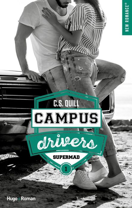 Emprunter Campus drivers/01/Supermad livre