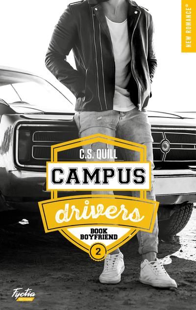 Emprunter Campus drivers/02/Book boyfriend livre