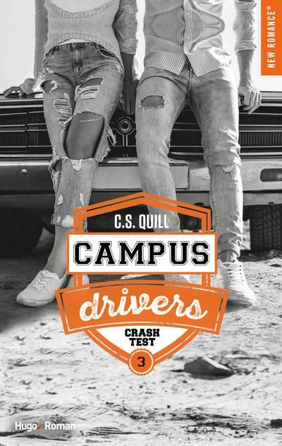 Emprunter Campus drivers/03/Crashtest livre