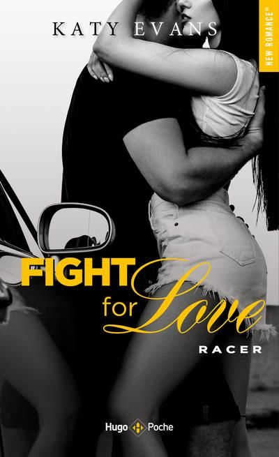 Emprunter Fight for Love : Racer livre