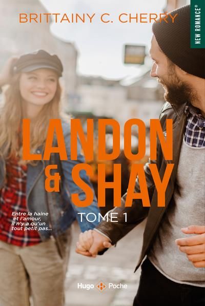 Emprunter Landon & Shay/01/ livre