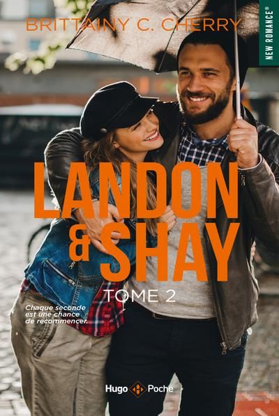 Emprunter Landon & Shay/02/ livre