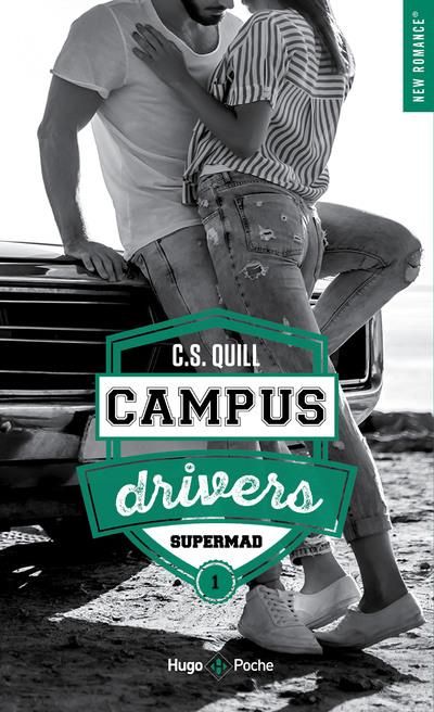 Emprunter CAMPUS DRIVERS /01/Supermad livre