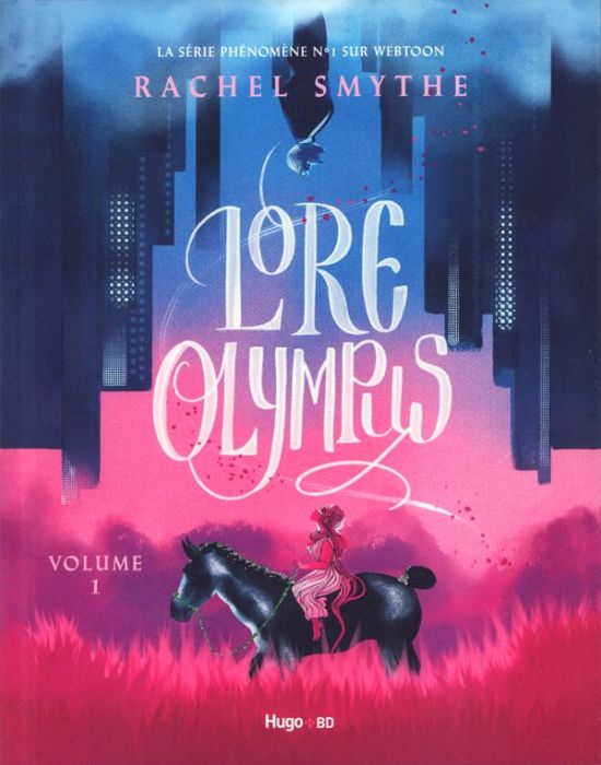 Emprunter Lore Olympus Tome 1 livre