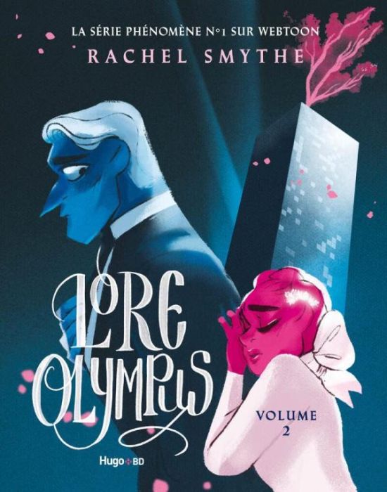 Emprunter Lore Olympus Tome 2 livre