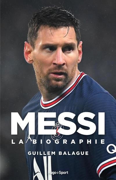 Emprunter Messi. La biographie, Edition actualisée livre