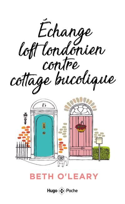 Emprunter Echange Loft Londonien contre cottage bucolique livre