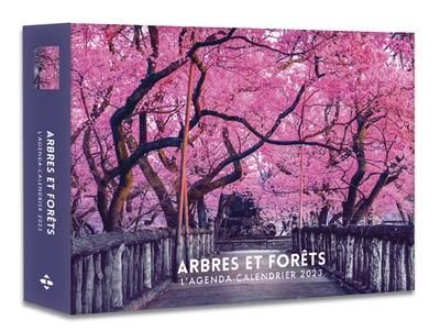 Emprunter L'agenda-calendrier Arbres et Forêts. Edition 2023 livre