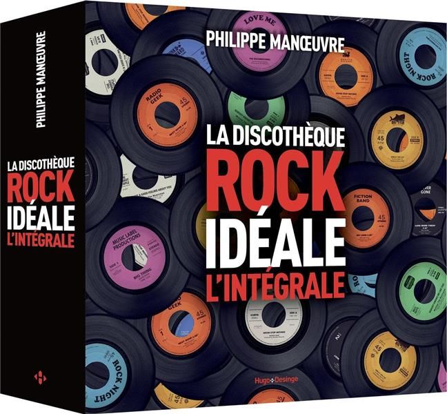 Emprunter La discothèque Rock ultime livre