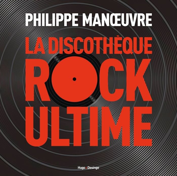 Emprunter La discothèque Rock ultime livre