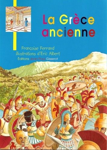 Emprunter La Grèce ancienne livre