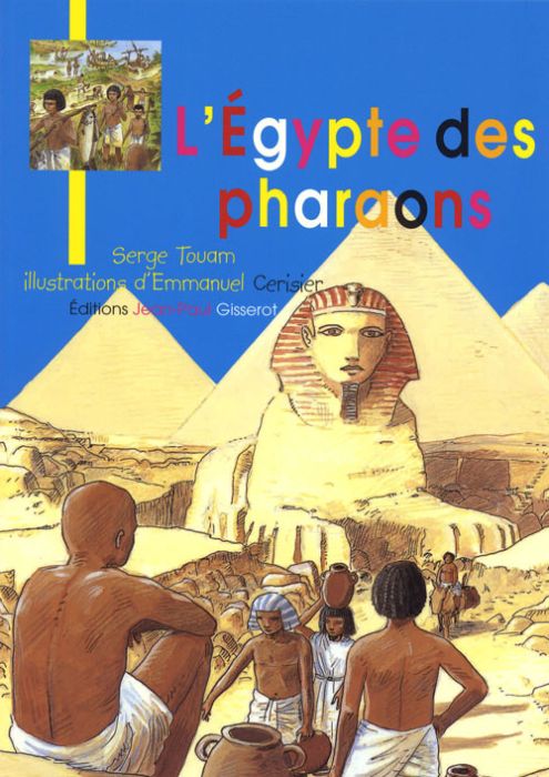 Emprunter L'Egypte des pharaons livre