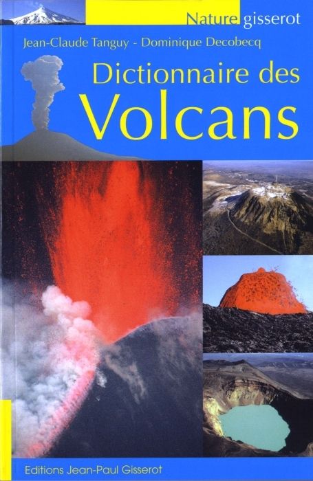 Emprunter Dictionnaire des volcans livre