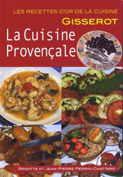 Emprunter La cuisine provençale livre