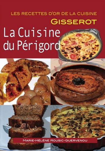 Emprunter La cuisine du Périgord livre