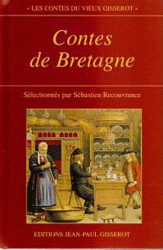 Emprunter Contes de Bretagne livre