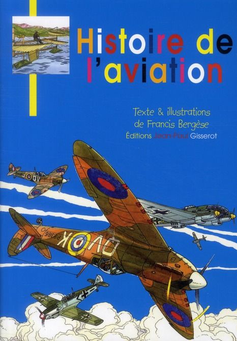 Emprunter Histoire de l'aviation livre