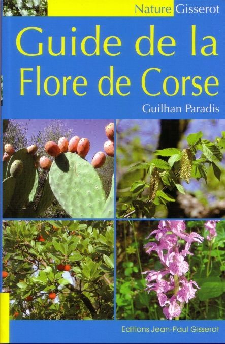 Emprunter Guide de la flore de Corse livre