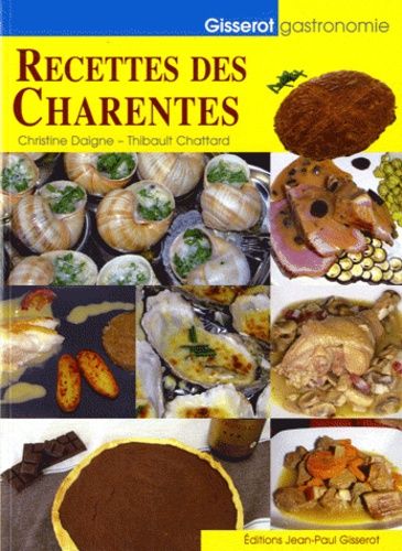 Emprunter Recettes des Charentes livre