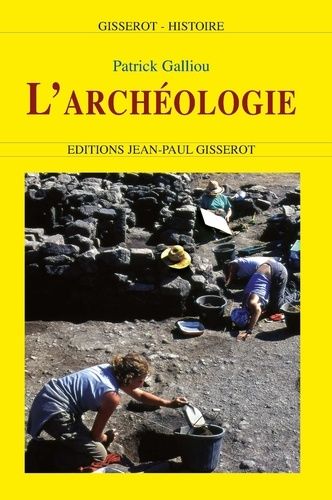 Emprunter L'archéologie livre