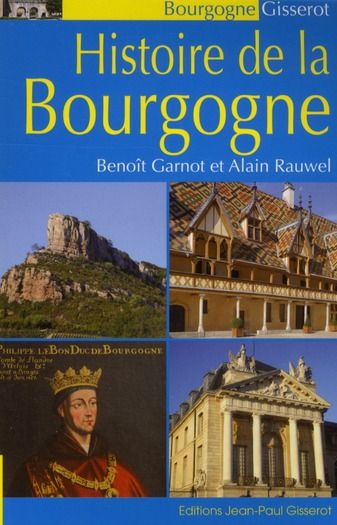 Emprunter Histoire de la Bourgogne livre