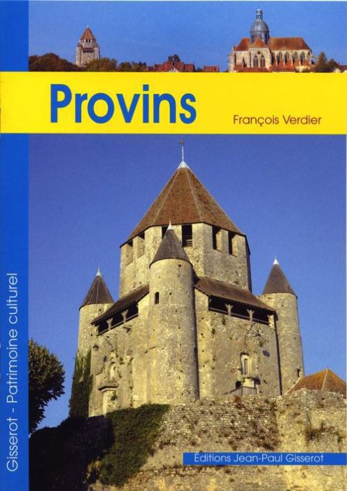 Emprunter Provins livre