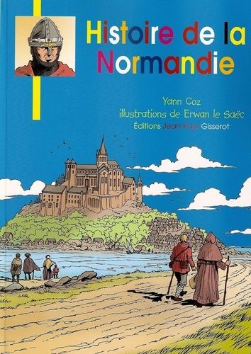 Emprunter Histoire de la Normandie livre