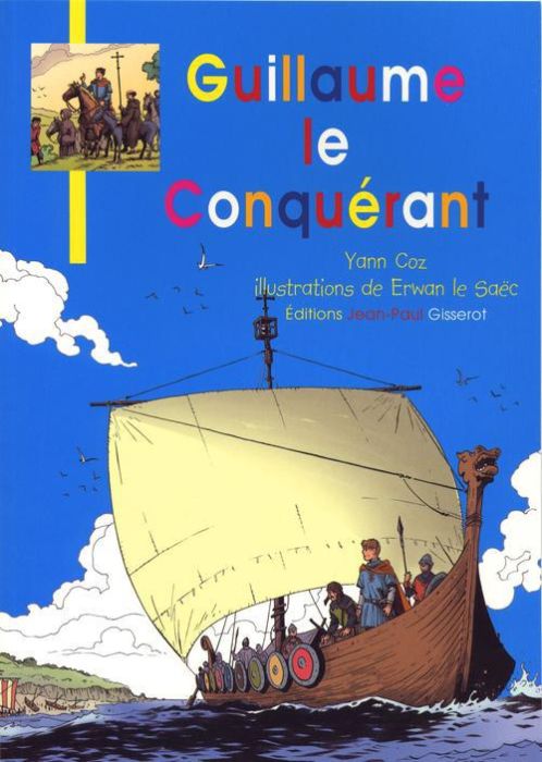 Emprunter Guillaume Le Conquérant livre