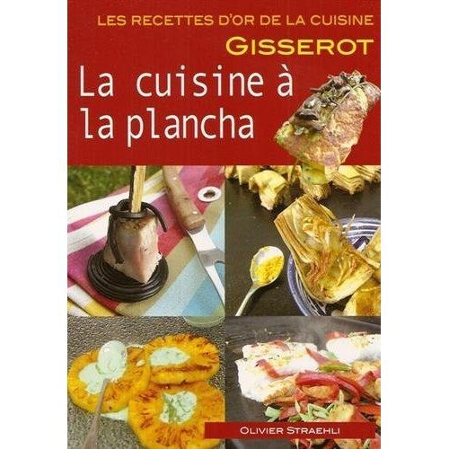 Emprunter La cuisine à la plancha livre