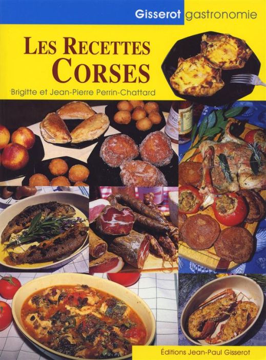 Emprunter Les recettes Corses livre