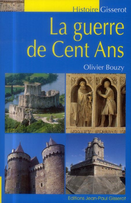 Emprunter La Guerre de Cent Ans livre