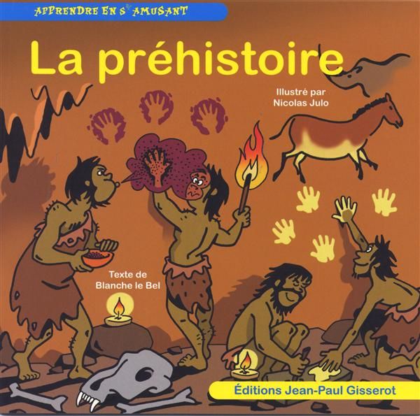 Emprunter La préhistoire livre