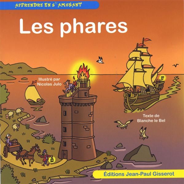 Emprunter Les Phares livre