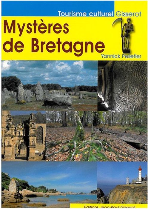 Emprunter Mystères de Bretagne livre